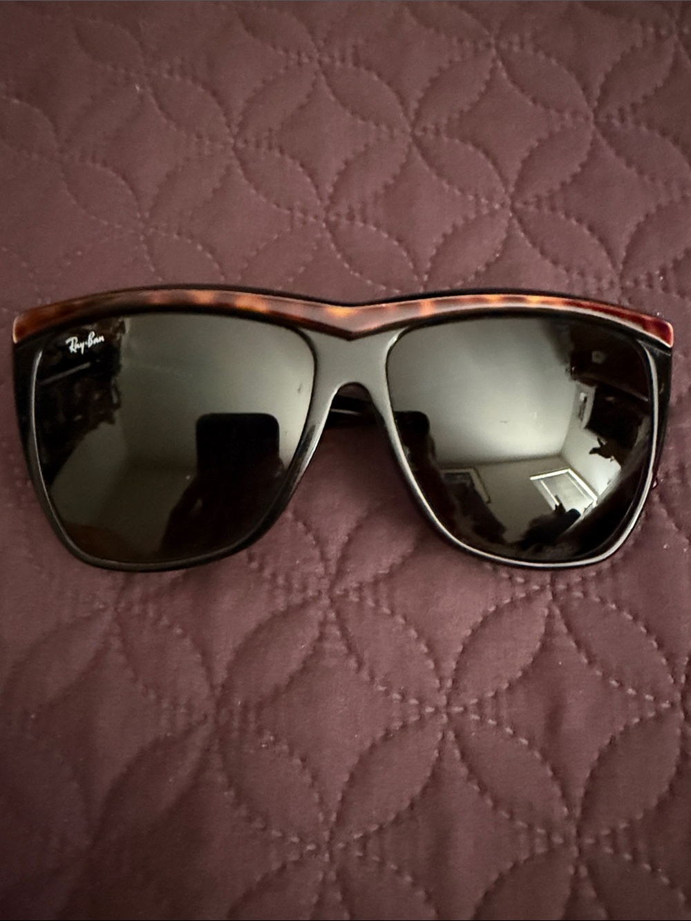 Authentic Ray Ban Marnie Sunglasses